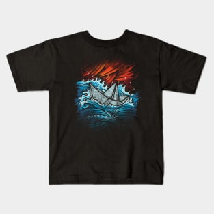 The Journey Kids T-Shirt